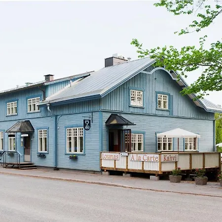 Liekoranta B&B Sastamala