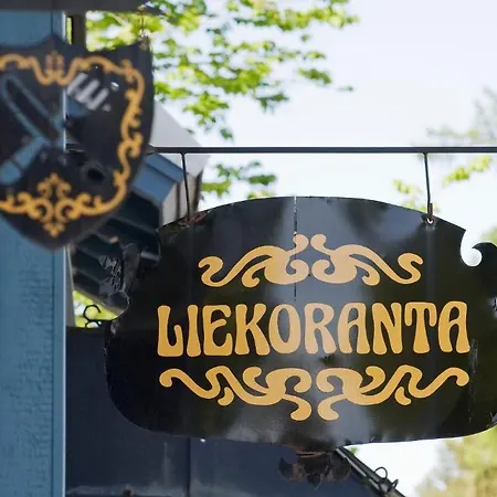 Liekorannan kievari