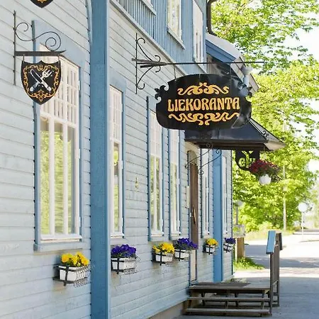 Liekorannan kievari 3* Sastamala