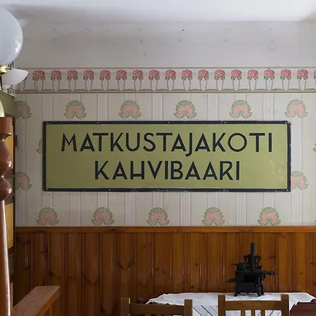 Liekoranta B&B Penzion Sastamala
