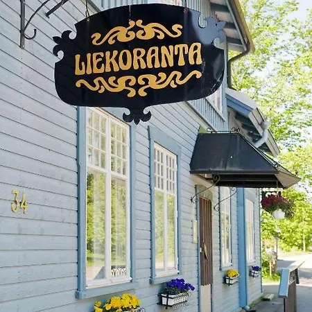 Liekorannan kievari Majatalot